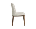 Gifford Script Dining Chairs set of 2 Alamosa by Matho Sun, view 3