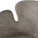 November Grey / Cinnamon Brown Counter Stool Waldo by Matho Sun, view 6