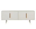 Modern Cream Sideboard Danbury by Matho Sun, view 4