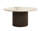 59" Dining Table Banyan by Matho Sun