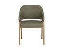 Ivanhoe Pine Dining Armchair Malachi by Matho Sun, view 2