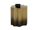 Gold Ombre End Table Dahlia by Matho Sun