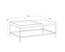 Arden Coffee Table by Matho Sun, view 6