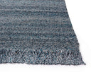 Teal 9' X 12' Rug Lindau Hand-Woven by Matho Sun, view 2