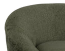 Bergen Olive Lounge Chair Bliss Swivel by Matho Sun, view 6