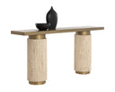 Ashva Console Table by Matho Sun