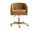 Gold Sky Office Chair Claren by Matho Sun, view 2