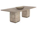 100" Dining Table Hoyos by Matho Sun