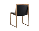 Cantina Black Dining Chairs set of 2 Blair by Matho Sun, view 3