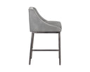 Bravo Metal / Polo Club Stone Counter Stool Dalary by Matho Sun, view 2