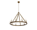 Small Chandelier Wolfgang by Matho Sun