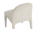 Santa Cruz Oatmeal Dining Chairs set of 2 Tamina by Matho Sun, view 5