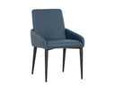 Dillon Thunder Dining Armchair Carlo by Matho Sun