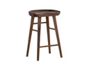 Walnut Counter Stool Dominic by Matho Sun