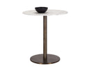 Round Counter Table Enco by Matho Sun