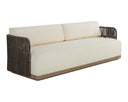 Stinson Cream Sofa Ravenna by Matho Sun