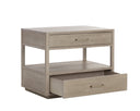 Bridgerton Nightstand by Matho Sun, view 3