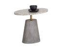 Carment Side Table by Matho Sun
