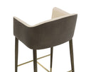 Dillon Cream / Bravo Ash Barstool Kylin by Matho Sun, view 5