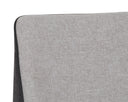 Armour Grey / Dark Slate Counter Stool Renee by Matho Sun, view 6