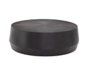 Large Gunmetal Coffee Table Creed by Matho Sun, view 2