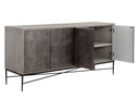 Grey Sideboard Algarve by Matho Sun, view 3
