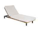 Palazzo Cream Lounger Geneve by Matho Sun