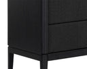 Black Sideboard Etienne by Matho Sun, view 7