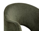 Bergen Olive Dining Armchair Anaya by Matho Sun, view 6