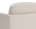 Meg Taupe Armchair Everton by Matho Sun, view 7