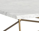 Rectangular Coffee Table Skyy by Matho Sun, view 4