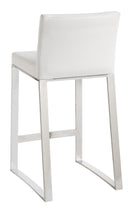 White Counter Stool Architect by Matho Sun, view 2