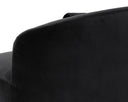 Shadow Grey Sofa Soraya by Matho Sun, view 7