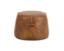 Tobacco Tan Ottoman Mitchell by Matho Sun