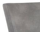 Bravo Metal / Polo Club Stone Barstool Alister by Matho Sun, view 6