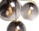 Brass Chandelier Kamara by Matho Sun, view 7