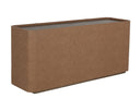 Cognac Dresser Jamille by Matho Sun, view 5