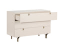 Cream Dresser Celine by Matho Sun, view 3