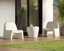 Kessel Lounge Chair by Matho Sun, view 5