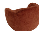 Opera Spice Lounge Chair Ismo Swivel by Matho Sun, view 5