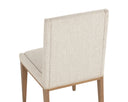 Monument Oatmeal Dining Chairs set of 2 Kalla by Matho Sun, view 5