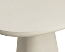 Summer Sand 55" Dining Table Celica by Matho Sun, view 4