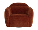 Opera Spice Lounge Chair Ismo Swivel by Matho Sun, view 2