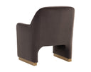 Meg Ash Lounge Chair Jaime by Matho Sun, view 4