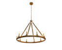 Small Chandelier Wolfgang by Matho Sun, view 2