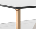 Xavier Coffee Table by Matho Sun, view 8