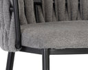 Belfast Koala Grey Barstool Sarai by Matho Sun, view 5