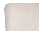 Belfast Oatmeal / Bravo Cognac Dining Chairs set of 2 Marie by Matho Sun, view 5