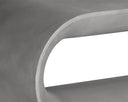 Grey Bench Capsule by Matho Sun, view 5
