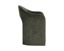 Bergen Olive Dining Armchair Anaya by Matho Sun, view 3